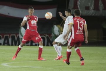 Santa Fe enfrentará a Sportivo Luqueño en la semifinal.