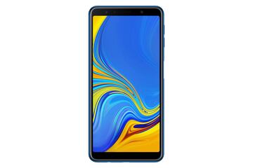 La Triple cámara llega a los móviles Samsung con el nuevo Galaxy A7