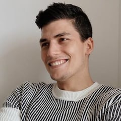 El ex O'Higgins que hoy dirige en el PSG: "Estoy muy contento; mis referentes son Guardiola y Klopp"