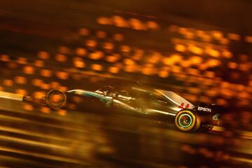 Lewis Hamilton.