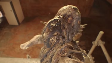 El fin de Zoe, DLC de Resident Evil 7