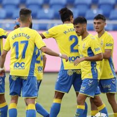 Las Palmas 1 - Lugo 0: resumen y goles de LaLiga SmartBank