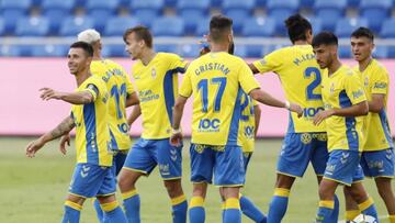 Las Palmas 1 - Lugo 0: resumen y goles de LaLiga SmartBank