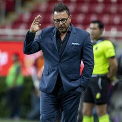 Mohamed a favor de la contingencia: "Hay que esperar a que esto pase"