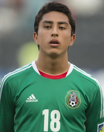 Este joven mediocampista, ha desarrollado gran parte de su carrera en el viejo continente, donde llegó en 2015 con el Oporto B de Portugal, después en el Royal Excel Mouscron de Bélgica y actualmente en el S. V. Zulte Waregem.