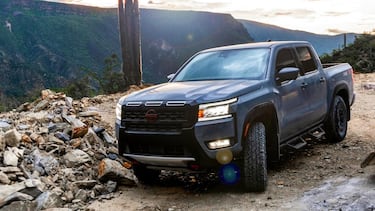 Nissan Frontier V6 Pro-4X 2025, en México: ¿Es la mejor pickup 4x4?