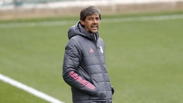 14/11/20 PARTIDO LIGA IBERDROLA FUTBOL FEMENINO
REAL MADRID FEMENINO ATHLETIC DE BILBAO FEMENINO
DAVID AZNAR