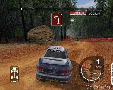 Colin McRae Rally 2005 para PC a finales de septiembre