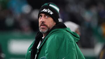 Veteran quarterback Aaron Rodgers is on his way to Pittsburgh, having agreed a one-year deal with the Pennsylvanian franchise.