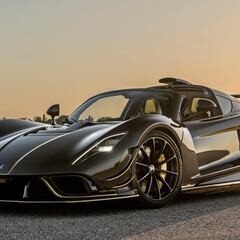 Venom F5 Revolution Roadster: ¿Por qué vale 60 millones de pesos?