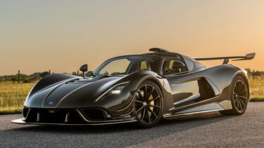 Venom F5 Revolution Roadster: ¿Por qué vale 60 millones de pesos?