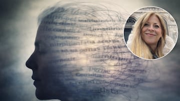 Julia Rodríguez Teba mental noise - artist's impression