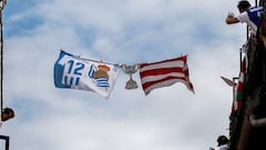 La Copa, territorio de Athletic y Real