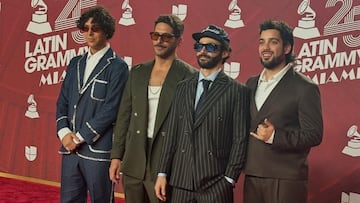 Es una de las bandas más escuchadas en Chile y Nicolás Maduro la acaba de ‘censurar’ en Venezuela: “Paz”