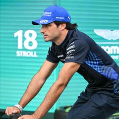 Sainz cambia la tendencia