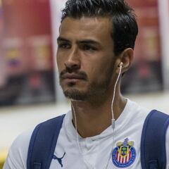 Chivas renueva préstamo y Alanís seguirá en la MLS