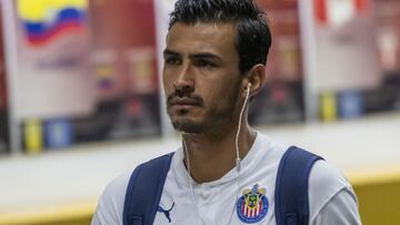 Chivas renueva pr&eacute;stamo y Alan&iacute;s seguir&aacute; en la MLS