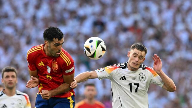 Spain - Germany live online updates, stats and score | UEFA Euro 2024