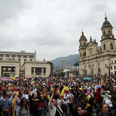 Marchas 1 de mayo en Colombia: Horarios, cortes viales, puntos de concentración y ciudades