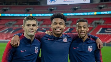 Estados Unidos es el país de Concacaf que más futbolistas exporta en todo el mundo desde el 2017, siendo Alemania el destino preferido de ellos.