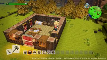 Captura de pantalla - Dragon Quest Builders 2 (NSW)