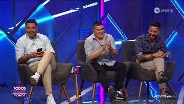 Están en vivo en TNT Sports y empieza un temblor 6,3: sólo en Chile pueden reaccionar así