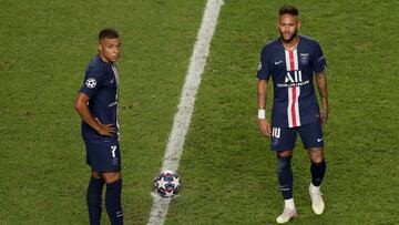 El desastre amenaza al PSG