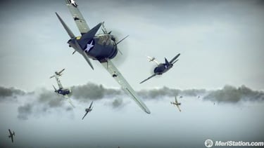 Birds of Steel, Impresiones