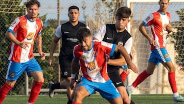 Tercera RFEF Grupo 9: resultados, partidos y clasificación de la jornada 15