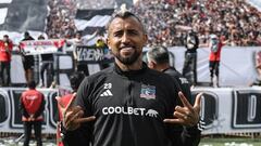 Arturo Vidal sale al mercado