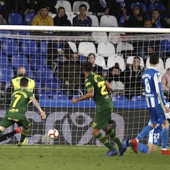 El problema de Riazor: uno de cada tres socios se queda en casa