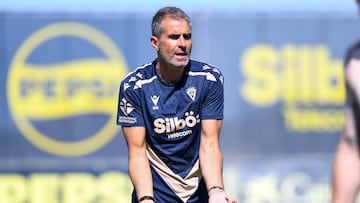Gaizka Garitano.