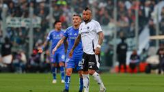 Vidal habla por primera vez de la salida de Almirón y la llegada de Ortiz: “Lo tengo que decir...”