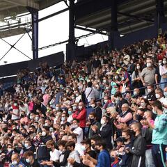 El Levante prepara un ambiente caliente ante el Atlético