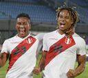 Perú saca un punto vital frente a Paraguay en Asunción