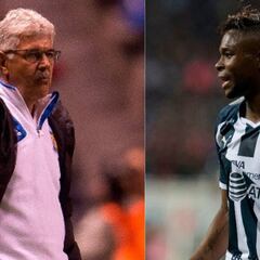 Tuca defendió a Avilés Hurtado; criticó cancha de Rayados