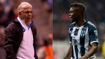 Tuca defendió a Avilés Hurtado; criticó cancha de Rayados