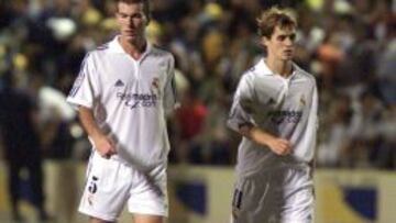 Savio: "Zidane se arriesga, puede destrozar todo su prestigio"