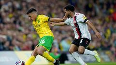 Marcelino sueña con el ascenso