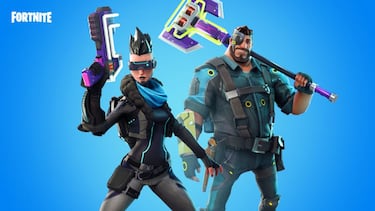 Fortnite Battle Royale trae de vuelta el modo 50 vs 50