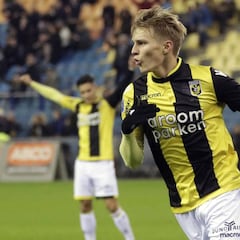 Odegaard: "No me escondo; tenía la esperanza de contar con más oportunidades en el Real Madrid"