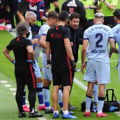 Cuándo juega el Atlético su siguiente partido de LaLiga contra Osasuna