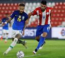 Resumen y goles del Paraguay vs. Brasil de clasificación para el Mundial de Qatar 2022