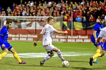 En Sejdic los equipos de la MLS encontraran un clásico creativo, además de un capitán nato. Tiene la capacidad de poder salir con el balón controlado de espacios reducidos, además de ser el motor a la ofensiva del equipo. Es la clase de futbolista de los que siempre se necesitan en los clubes. 