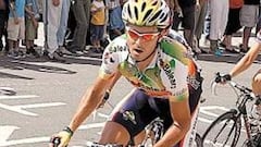 Mancebo: "Mi objetivo sigue siendo ganar esta carrera"