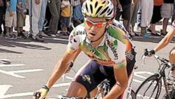 <b>IRREDUCTIBLE. </b>Paco Mancebo continúa aspirando a lo máximo.