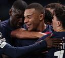 Mbappé castiga a ‘su’ Milan