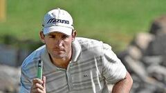 Garrido rompe el récord y es líder