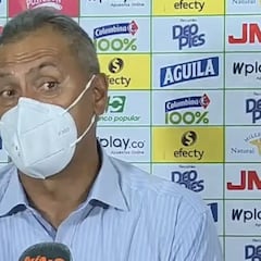 Hernán Torres: "Siempre que el VAR participa es contra Tolima"