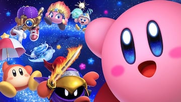 Kirby Star Allies arranca como lo más vendido en Japón